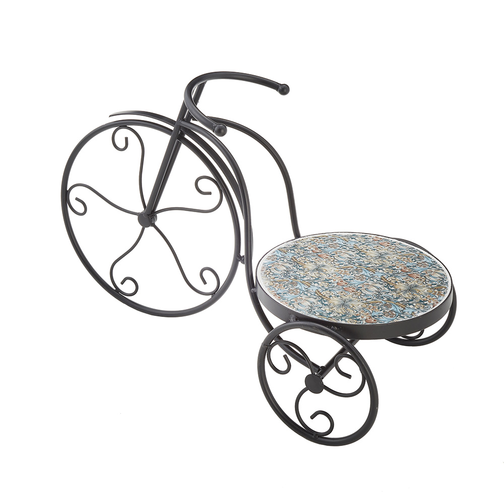 アイアン プランタースタンド 幅53cm ハノーヴァフラワー 71907