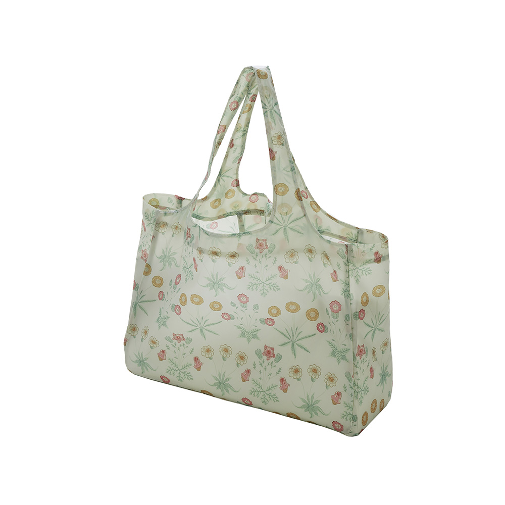 マチ付き エコバッグ デイジー 75005