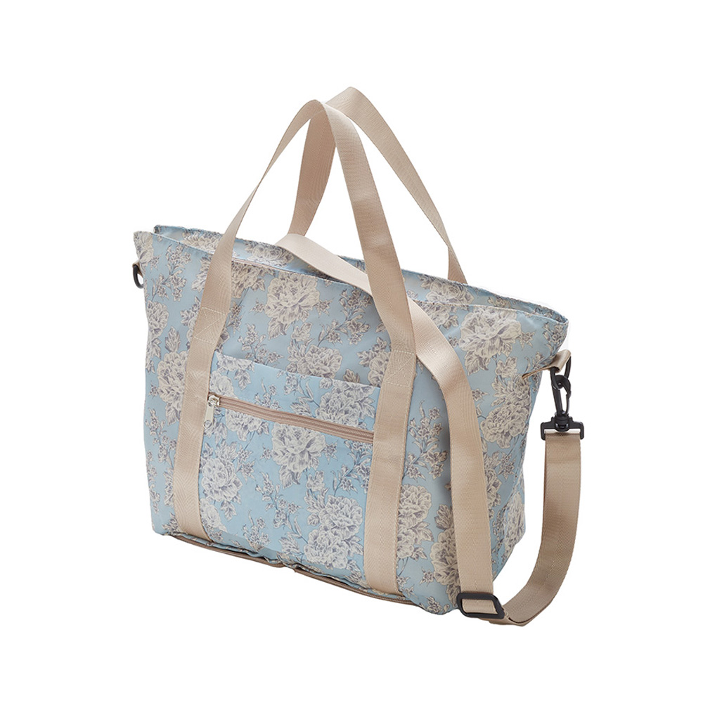 マルチトートバッグ マリエローズブルー 75038