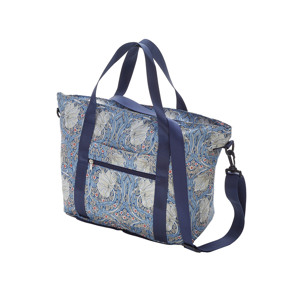 マルチトートバッグ ヴィクトリアフラワー 75040