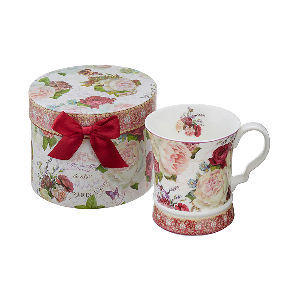 【ROYALARDEN/ロイヤルアーデン】ギフトBOX入り マグカップ 300ml 37635