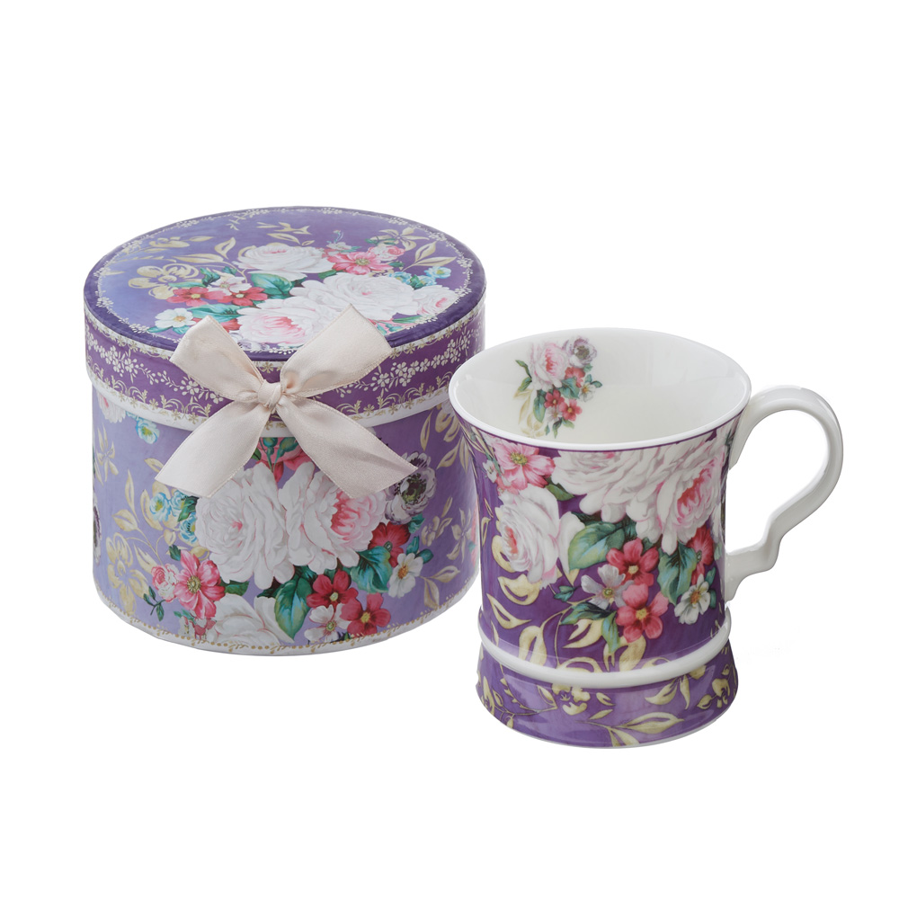 【ROYALARDEN/ロイヤルアーデン】ギフトBOX入り マグカップ 300ml 37657