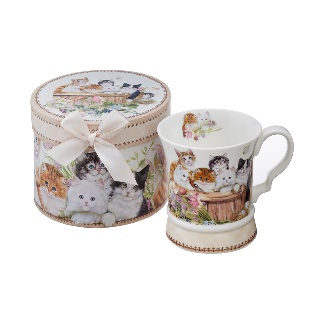 【ROYALARDEN/ロイヤルアーデン】ギフトBOX入り マグカップ 300ml 37658