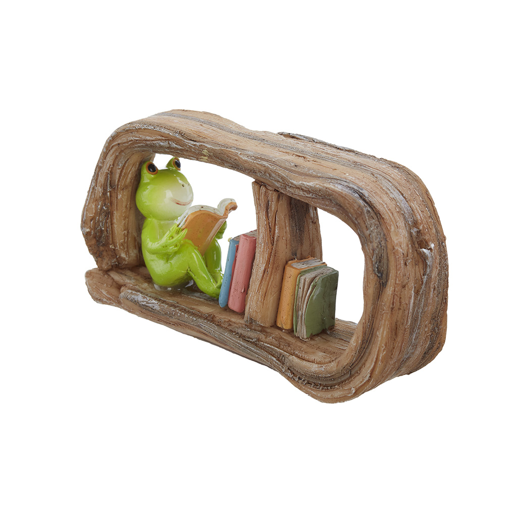 オーナメント カエル 『この中ぴったり！』 64544