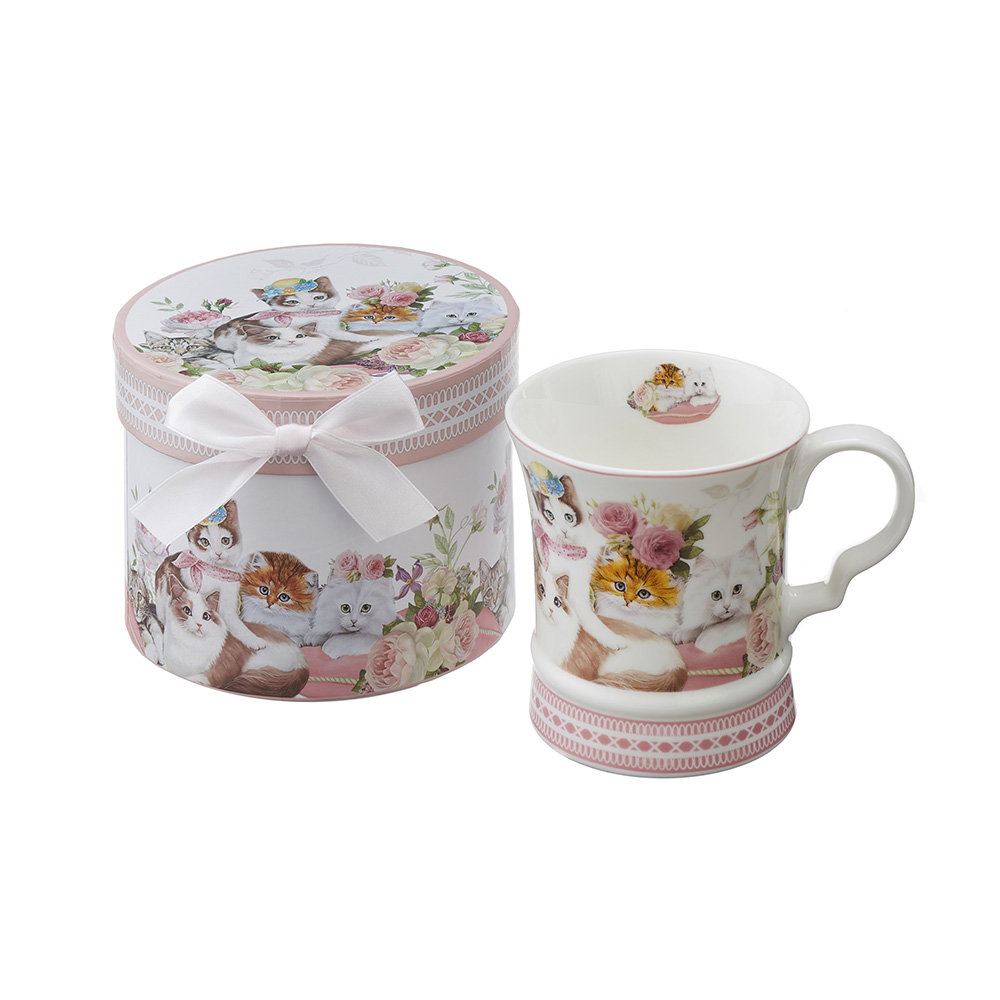 【ROYALARDEN/ロイヤルアーデン】ギフトBOX入り マグカップ 300ml 37785