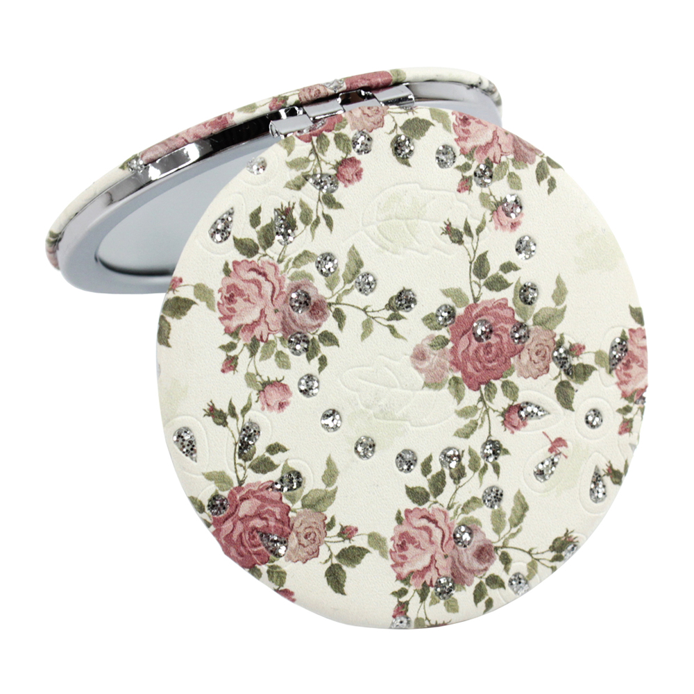 コンパクトミラー ラウンド / 73539