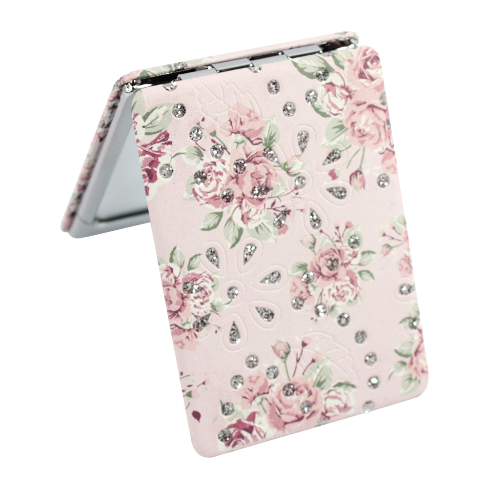 コンパクトミラー レクタングル / 73543