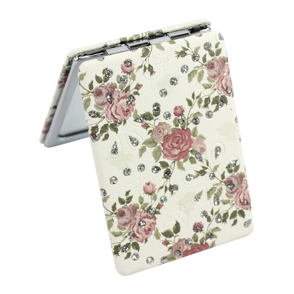 コンパクトミラー レクタングル / 73544