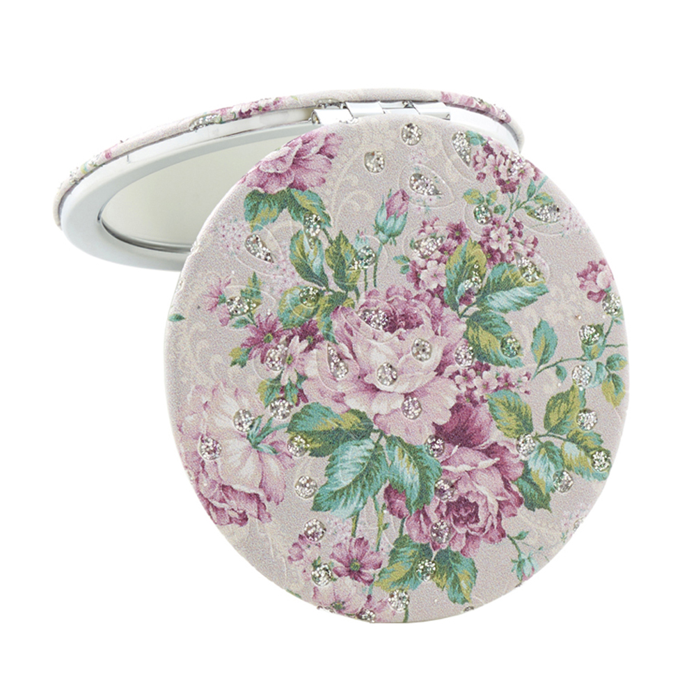 コンパクトミラー ラウンド / 73619