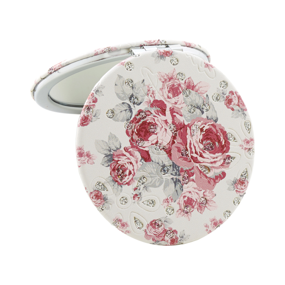 コンパクトミラー ラウンド / 73622