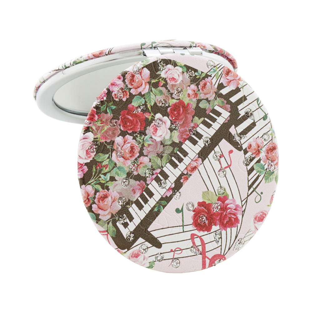 コンパクトミラー ラウンド / 73625