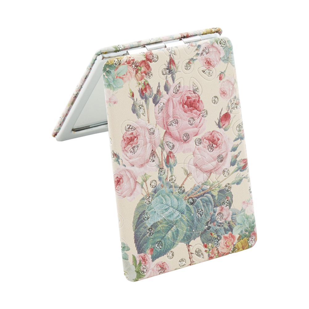 コンパクトミラー レクタングル / 73639