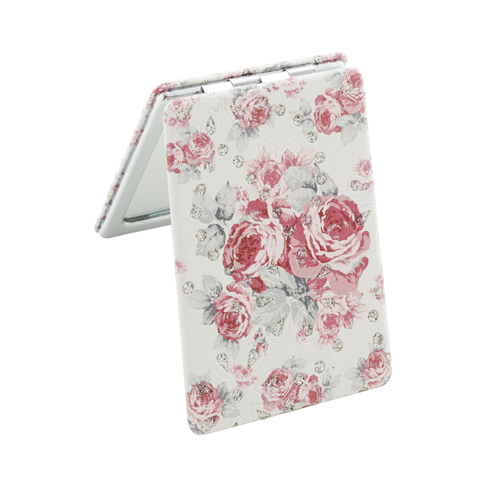 コンパクトミラー レクタングル / 73643