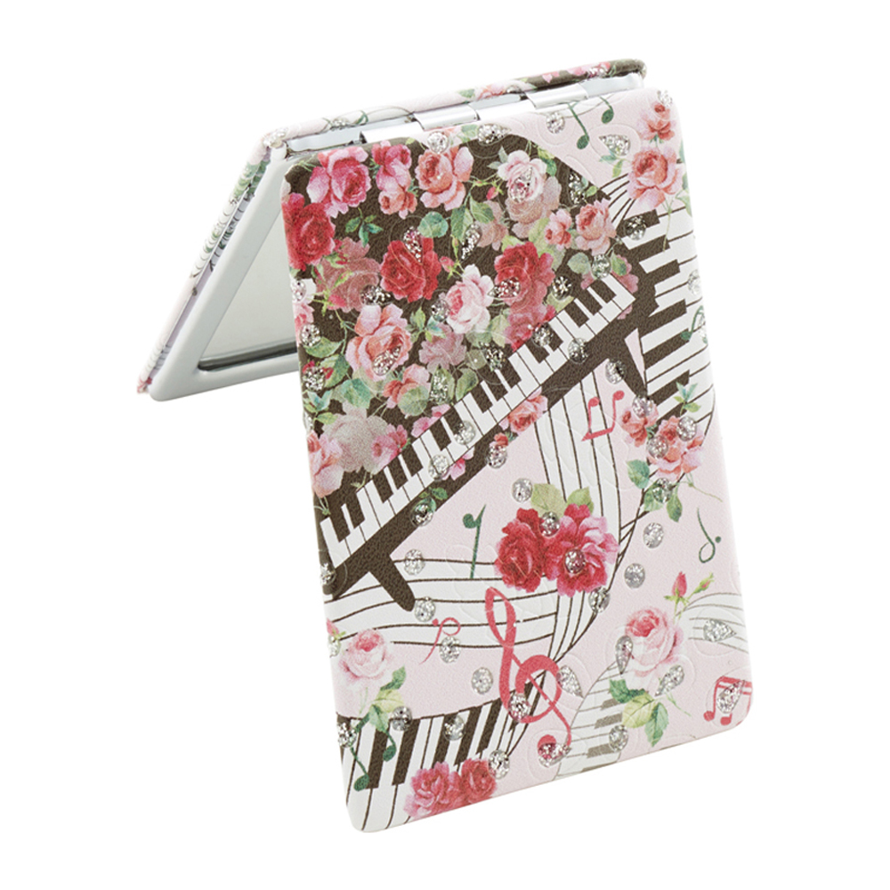 コンパクトミラー レクタングル / 73646