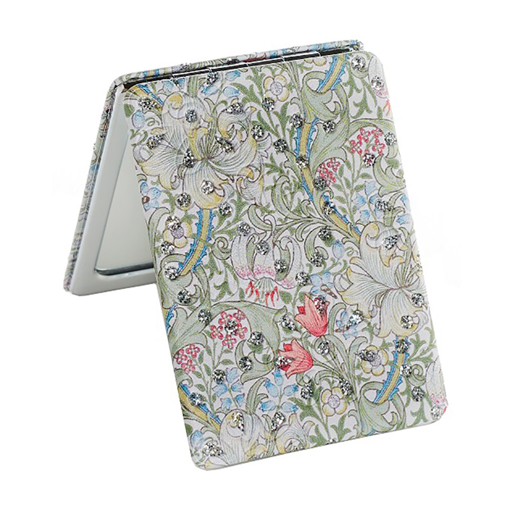 コンパクトミラー レクタングル / 73807