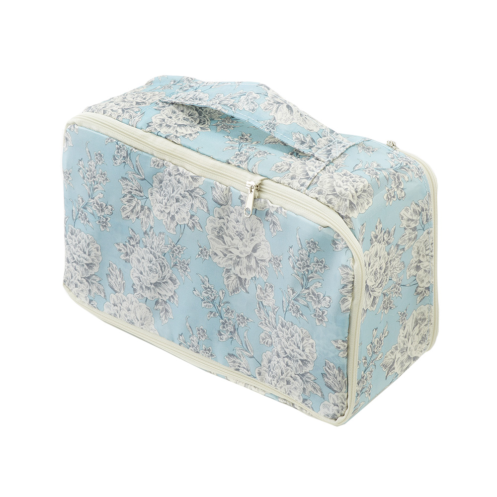 マルチケース 幅30cm マリエローズブルー 73934