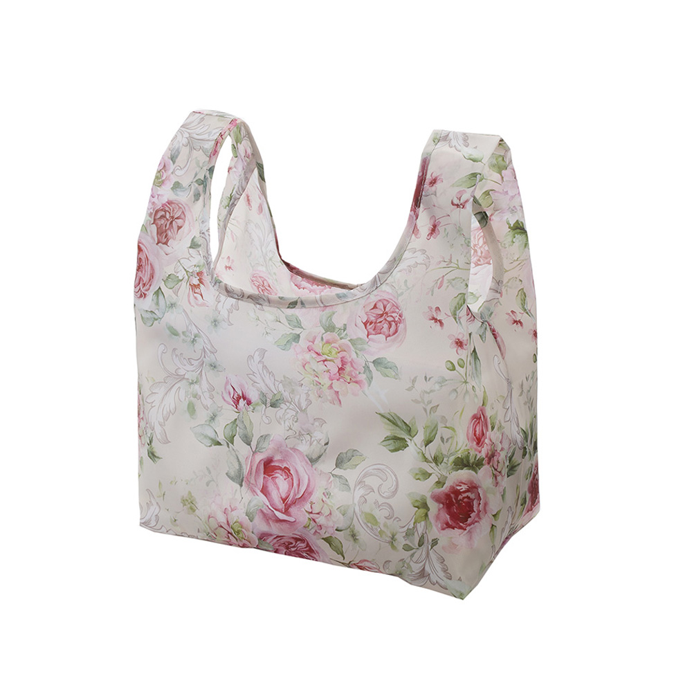 コンビニエコバッグ ガルシアローズ 75045