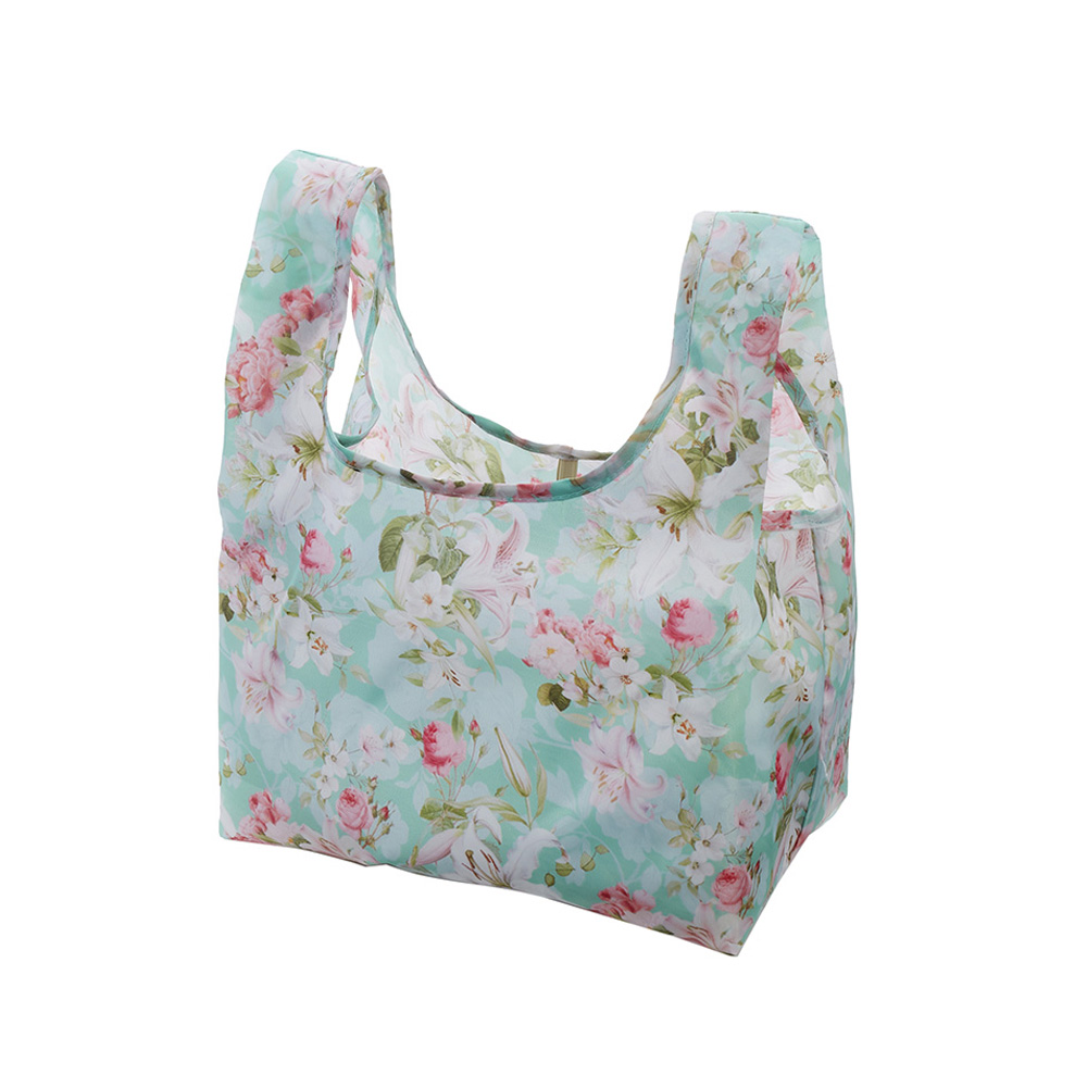 コンビニエコバッグ ガーデンフラワー 75046