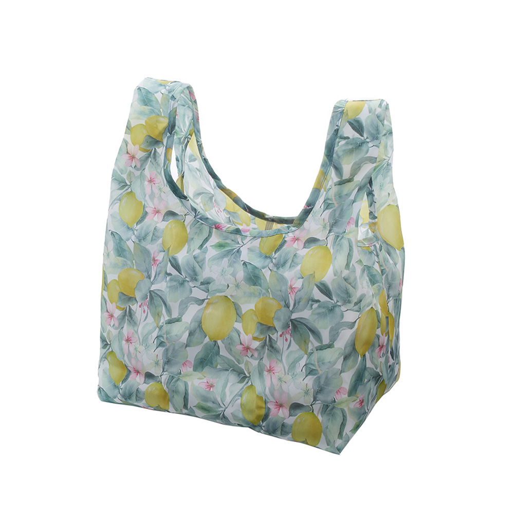 コンビニエコバッグ レモン 75047