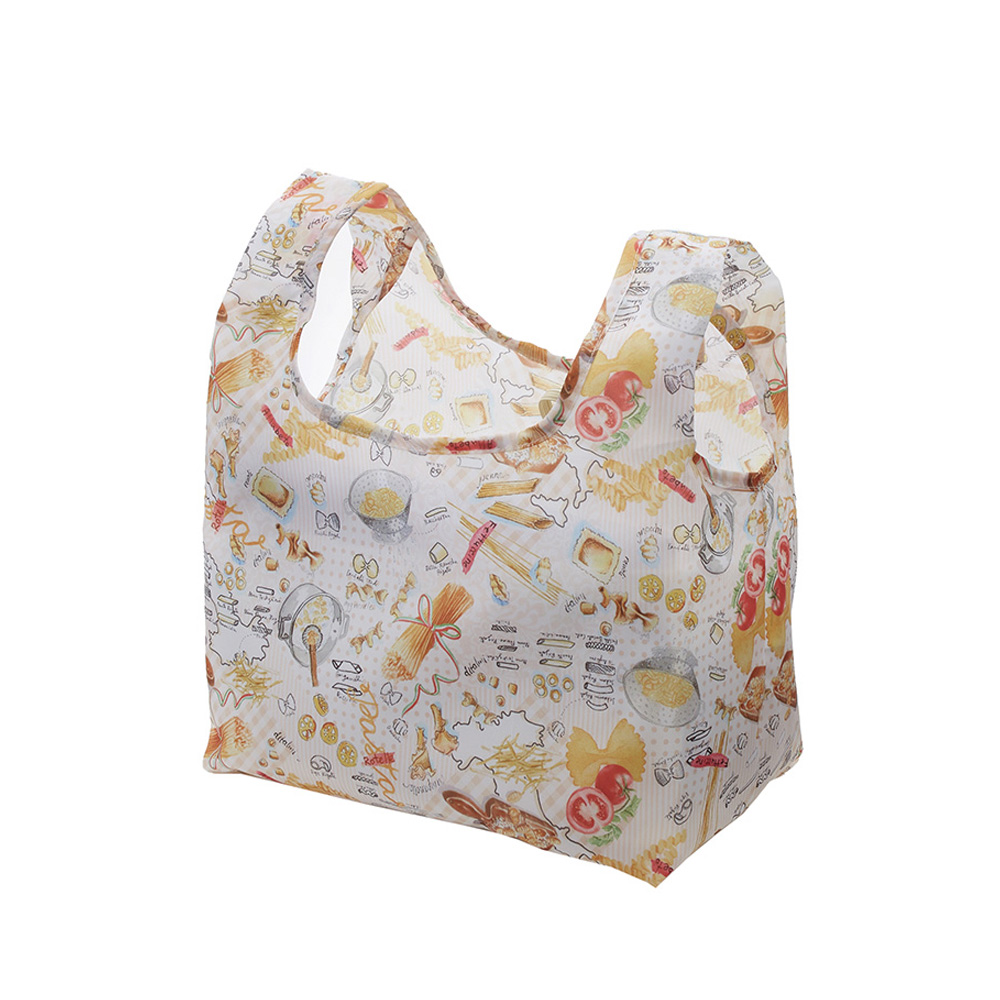 コンビニエコバッグ パスタ 75048