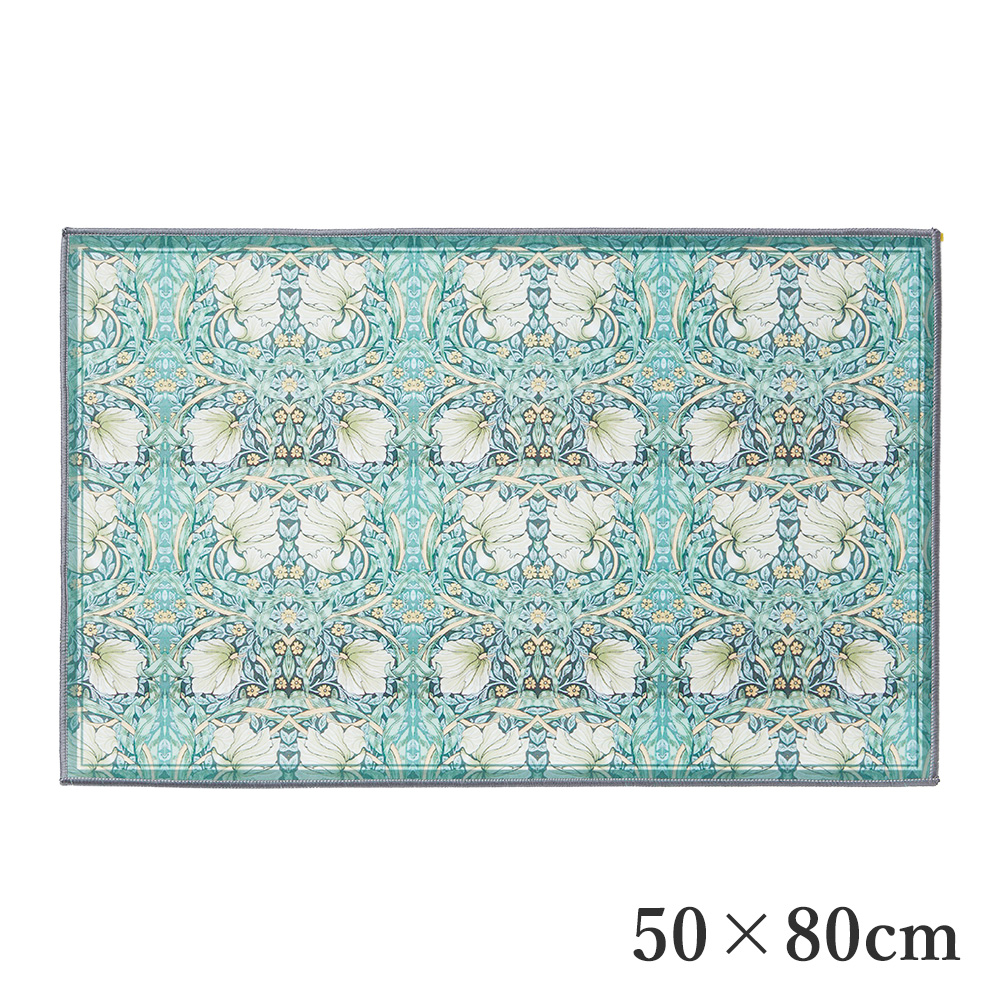 マルチマット S ヴィクトリアフラワー 50×80cm 78580