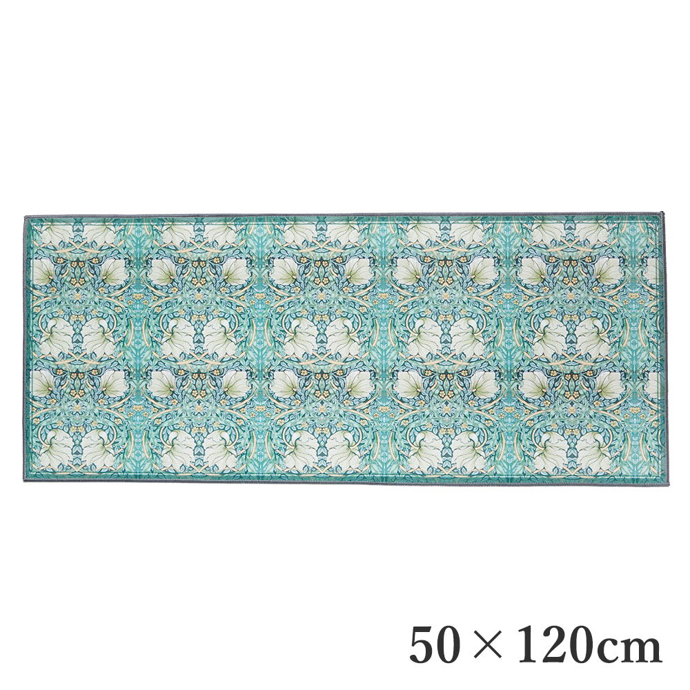 マルチマット ヴィクトリアフラワー 50×120cm 78592