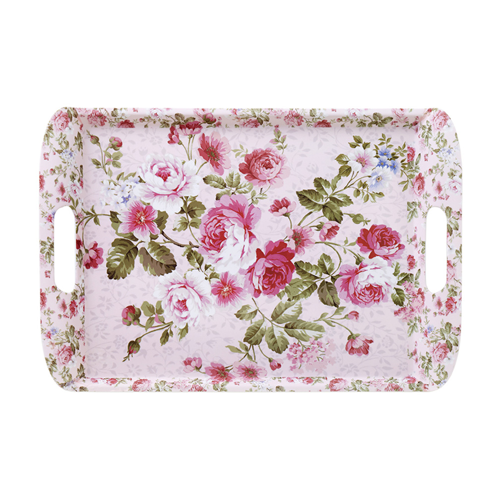 メラミンキッチン トレー マット仕上げ サンローズ 57678