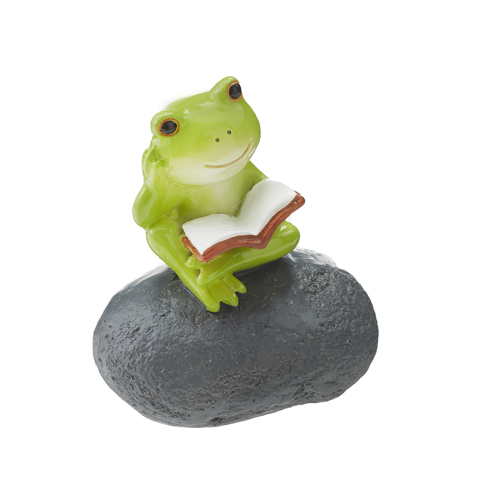 オーナメント カエル 『ホント面白い』 64527