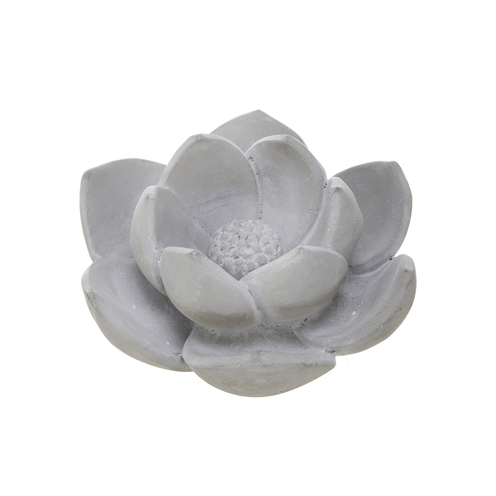 ガーデンオーナメント ロータス Lサイズ 67039