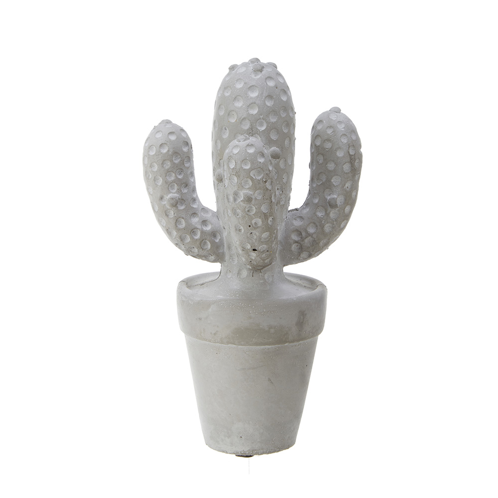 ガーデンオーナメント サボテン Lサイズ 67043
