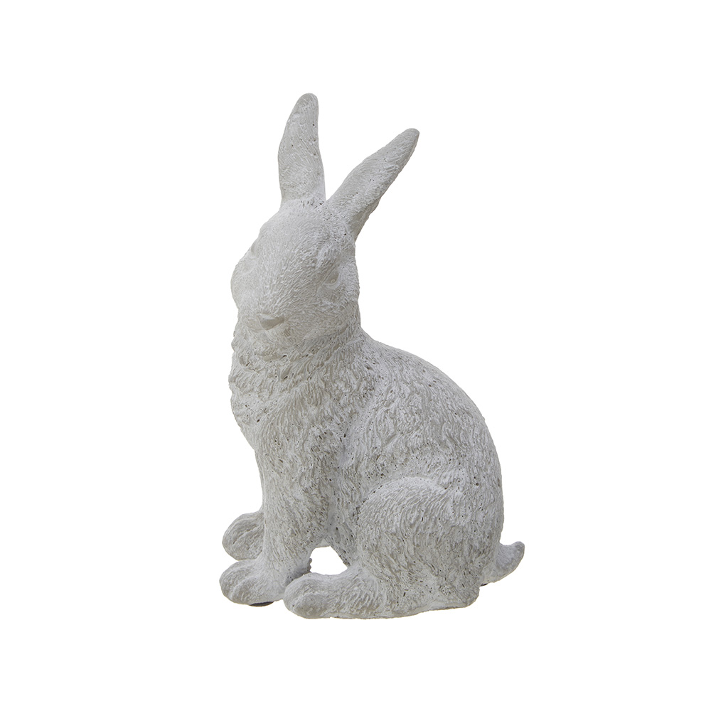 ガーデンオーナメント うさぎ 67049