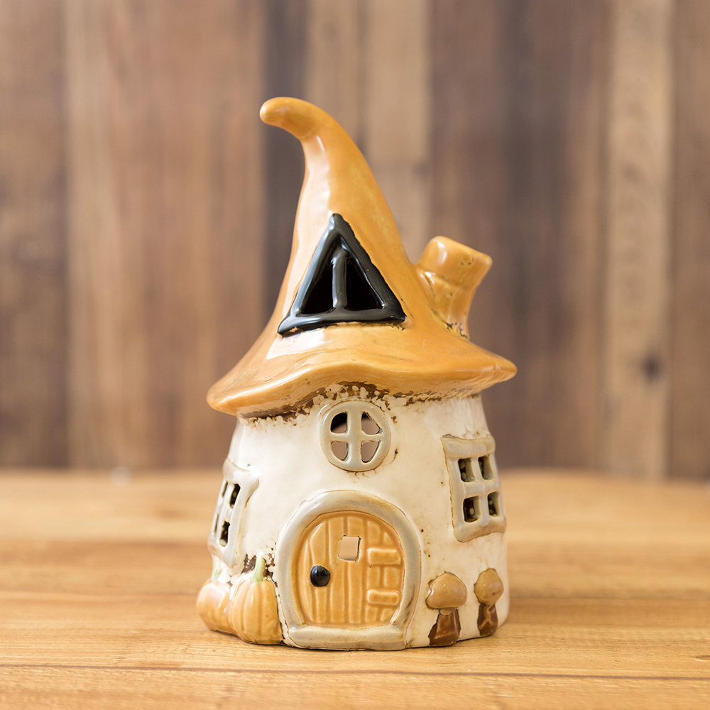 セラミックランタン メゾン Witch House